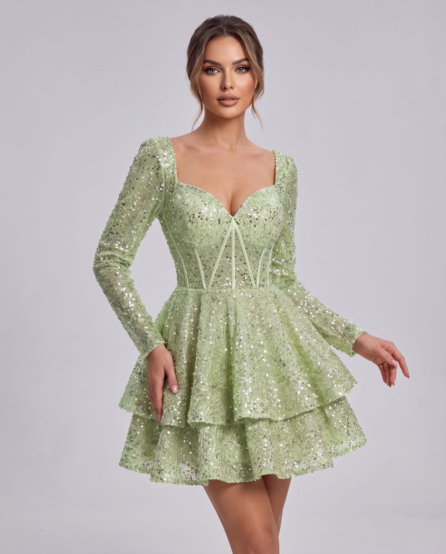 Celeste Mini Dress