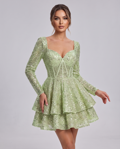 Celeste Mini Dress