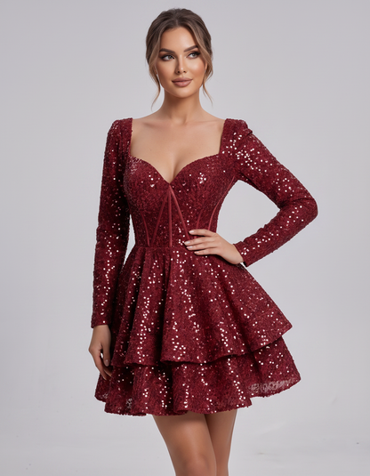 Celeste Mini Dress