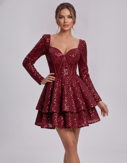 Celeste Mini Dress