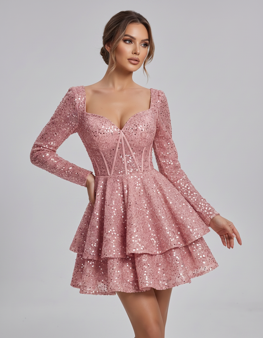Celeste Mini Dress