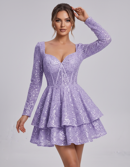 Celeste Mini Dress