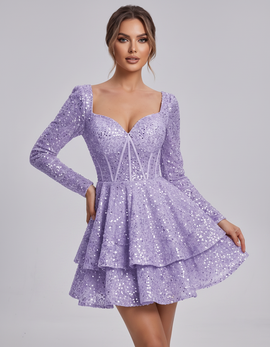 Celeste Mini Dress