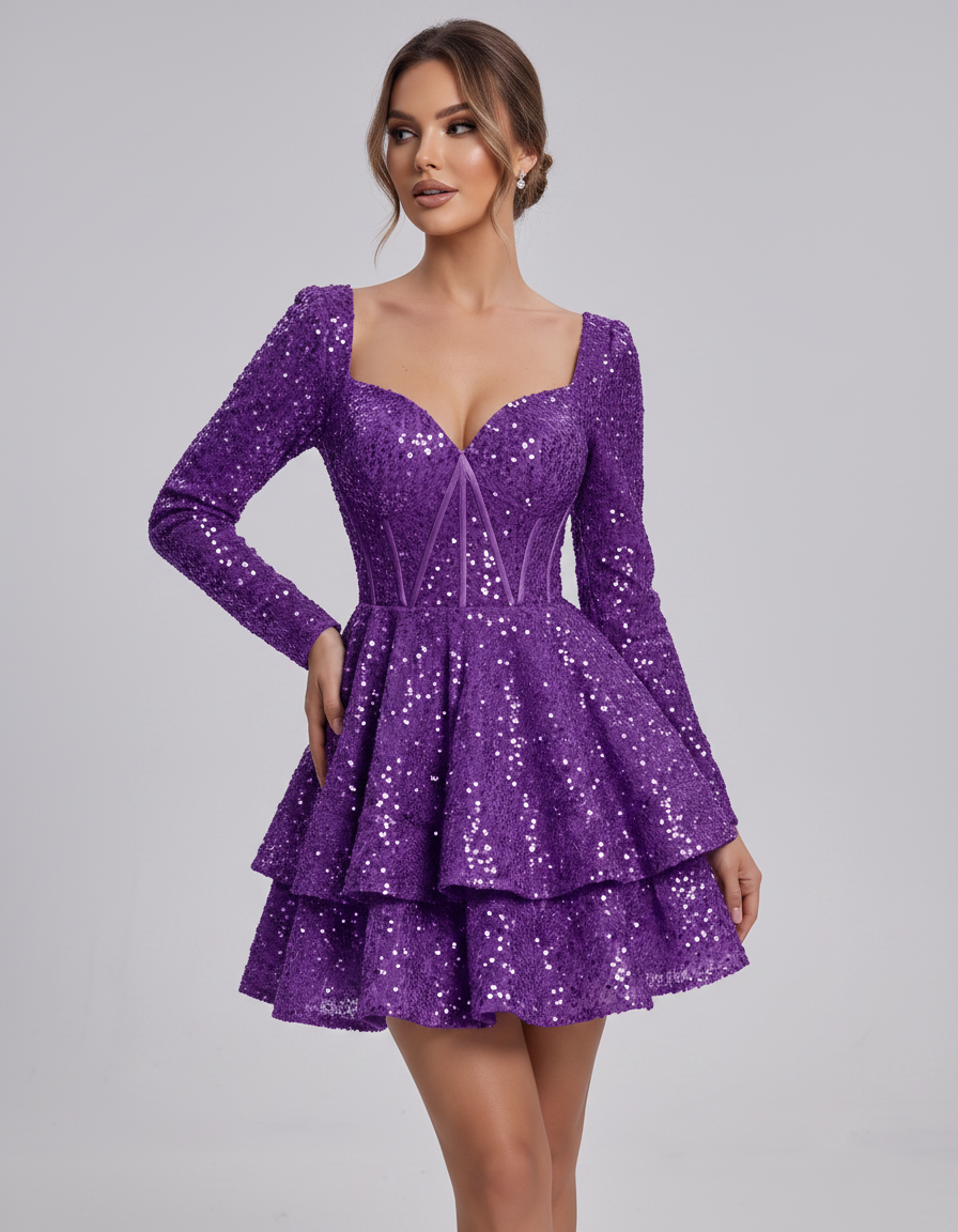 Celeste Mini Dress