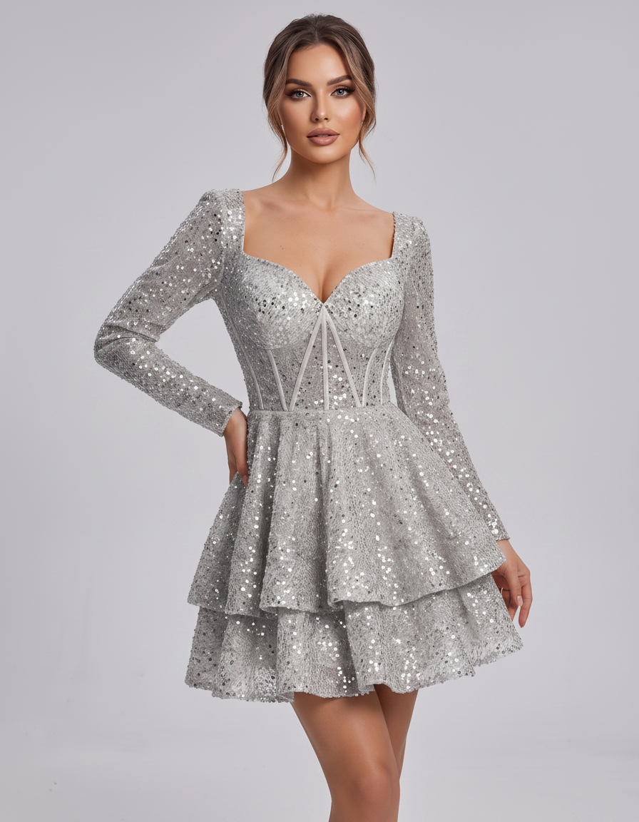 Celeste Mini Dress