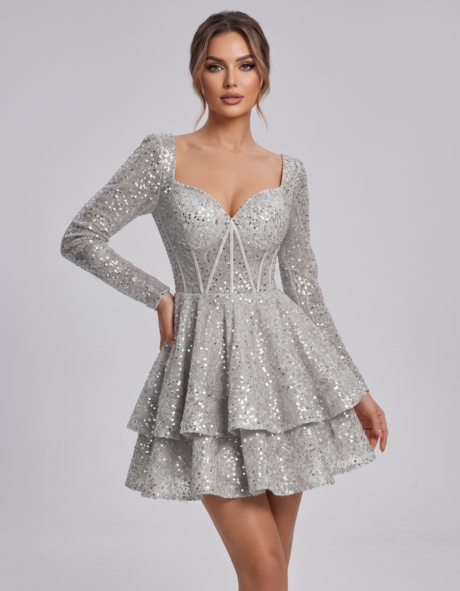 Celeste Mini Dress