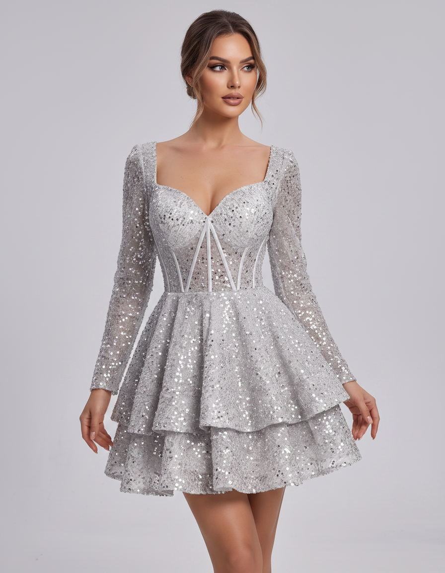 Celeste Mini Dress