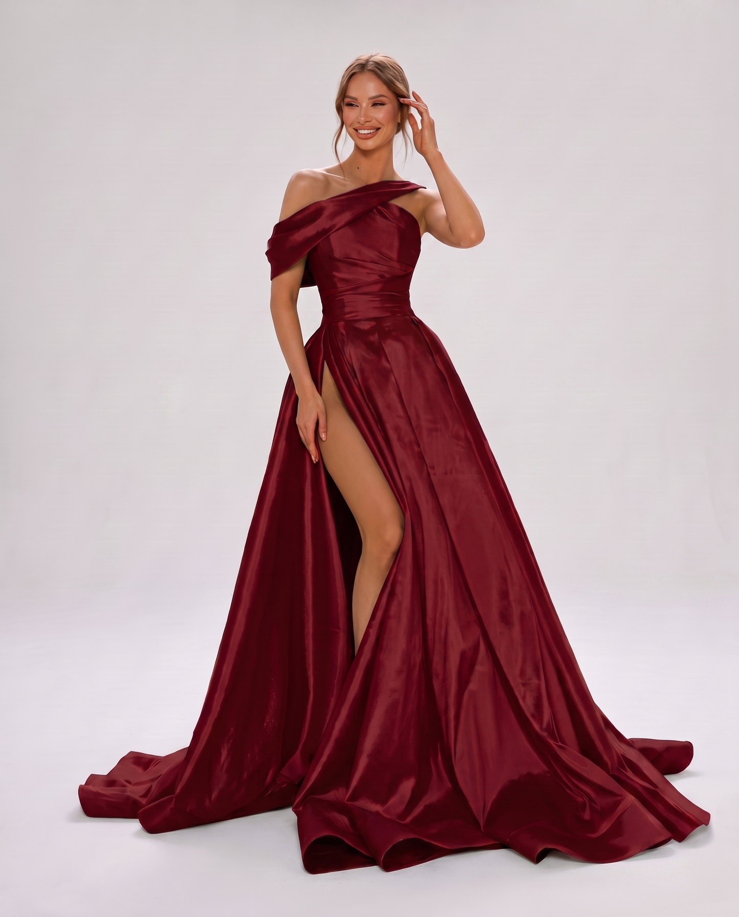 Aureline Maxi Dress
