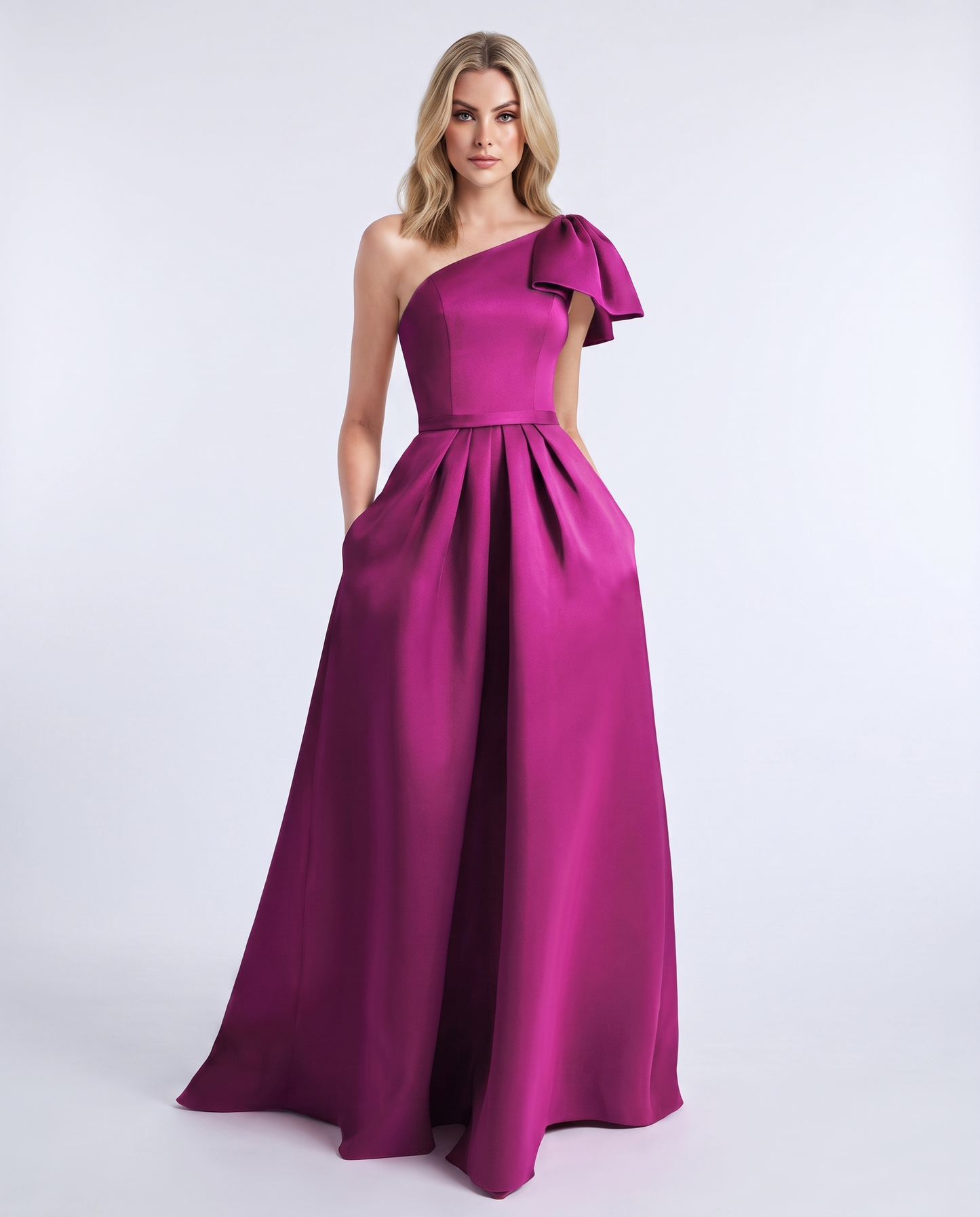 Aurelle Maxi Dress