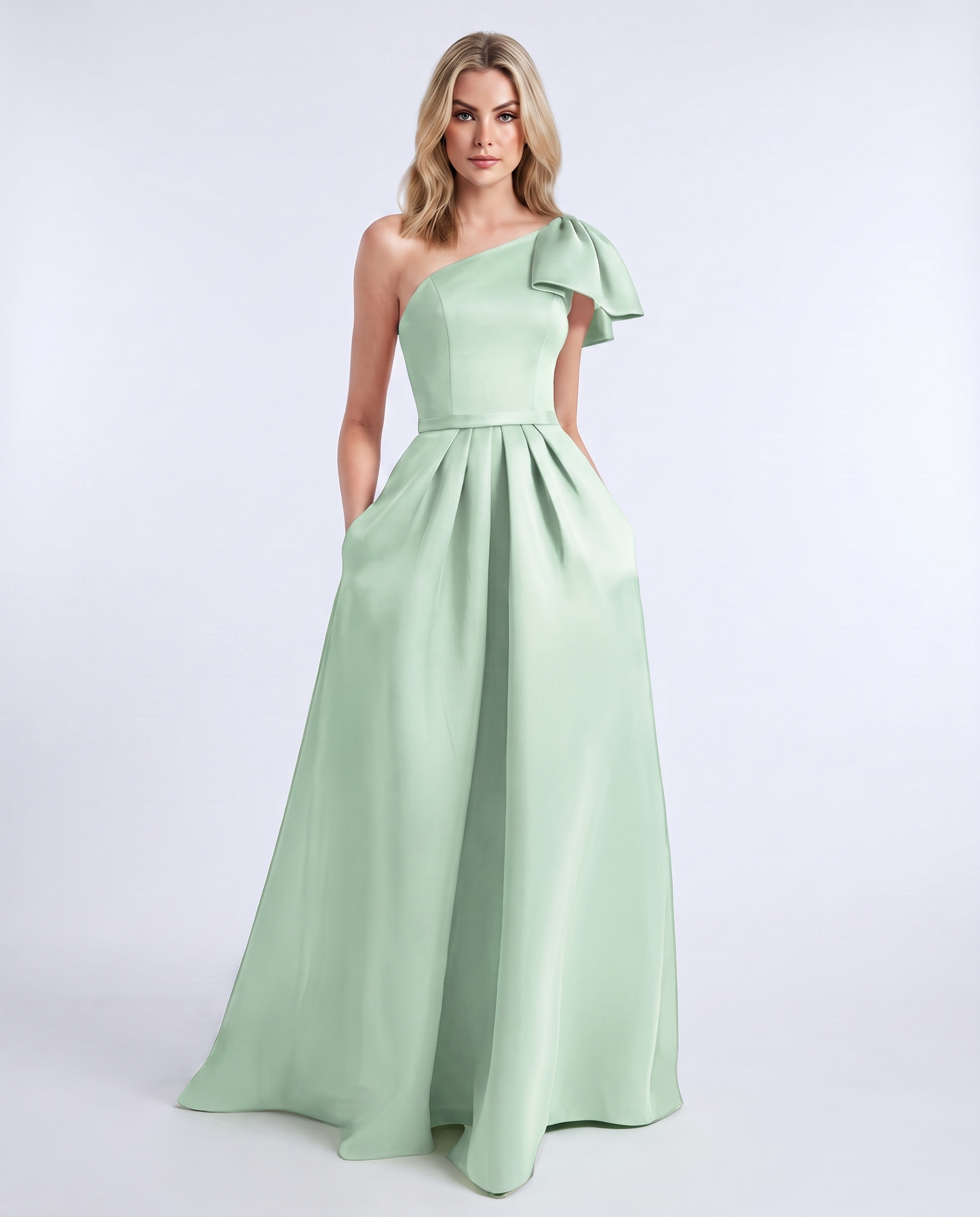 Aurelle Maxi Dress