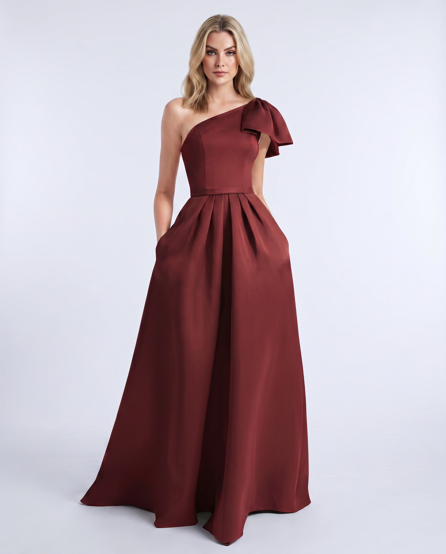 Aurelle Maxi Dress