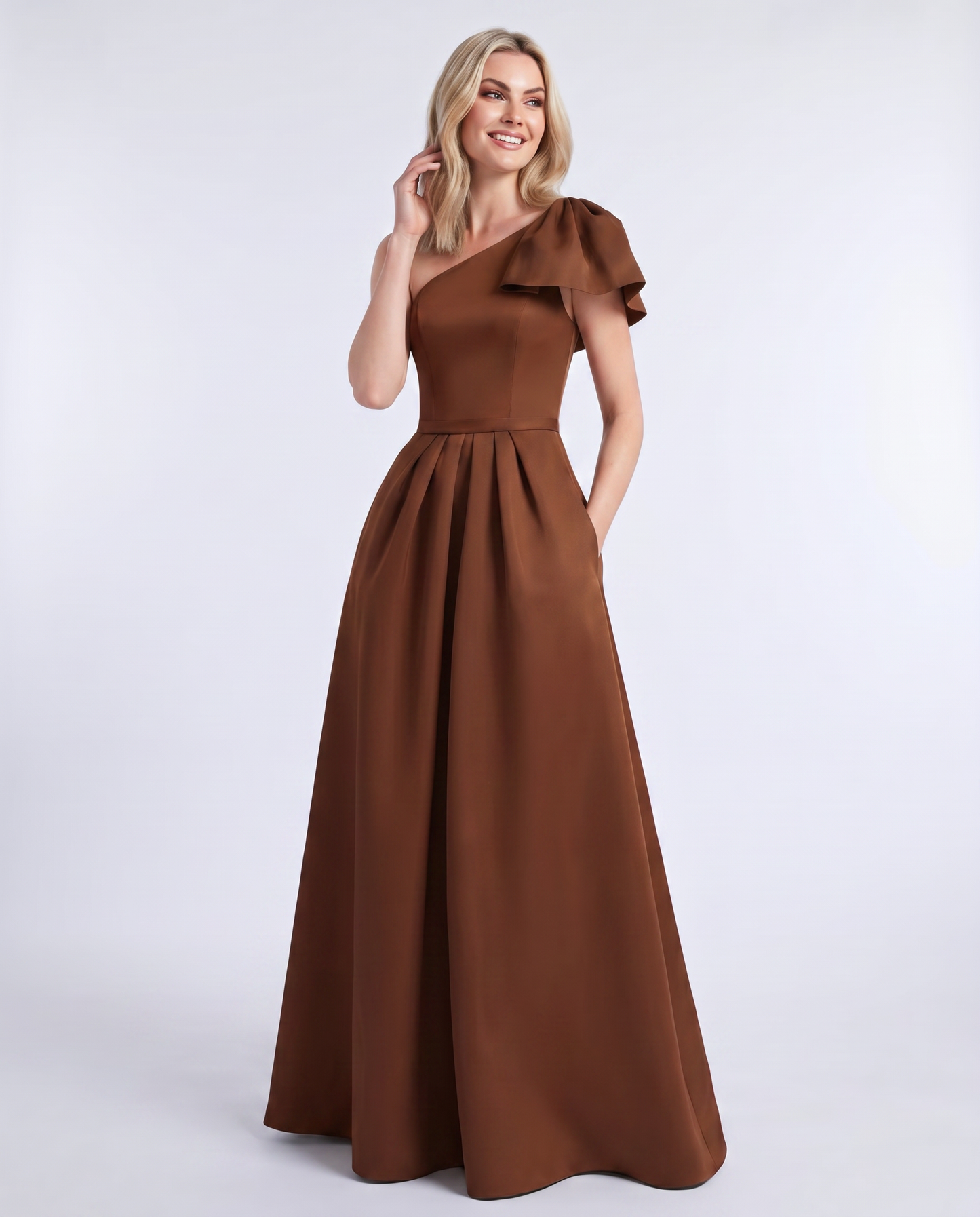 Aurelle Maxi Dress
