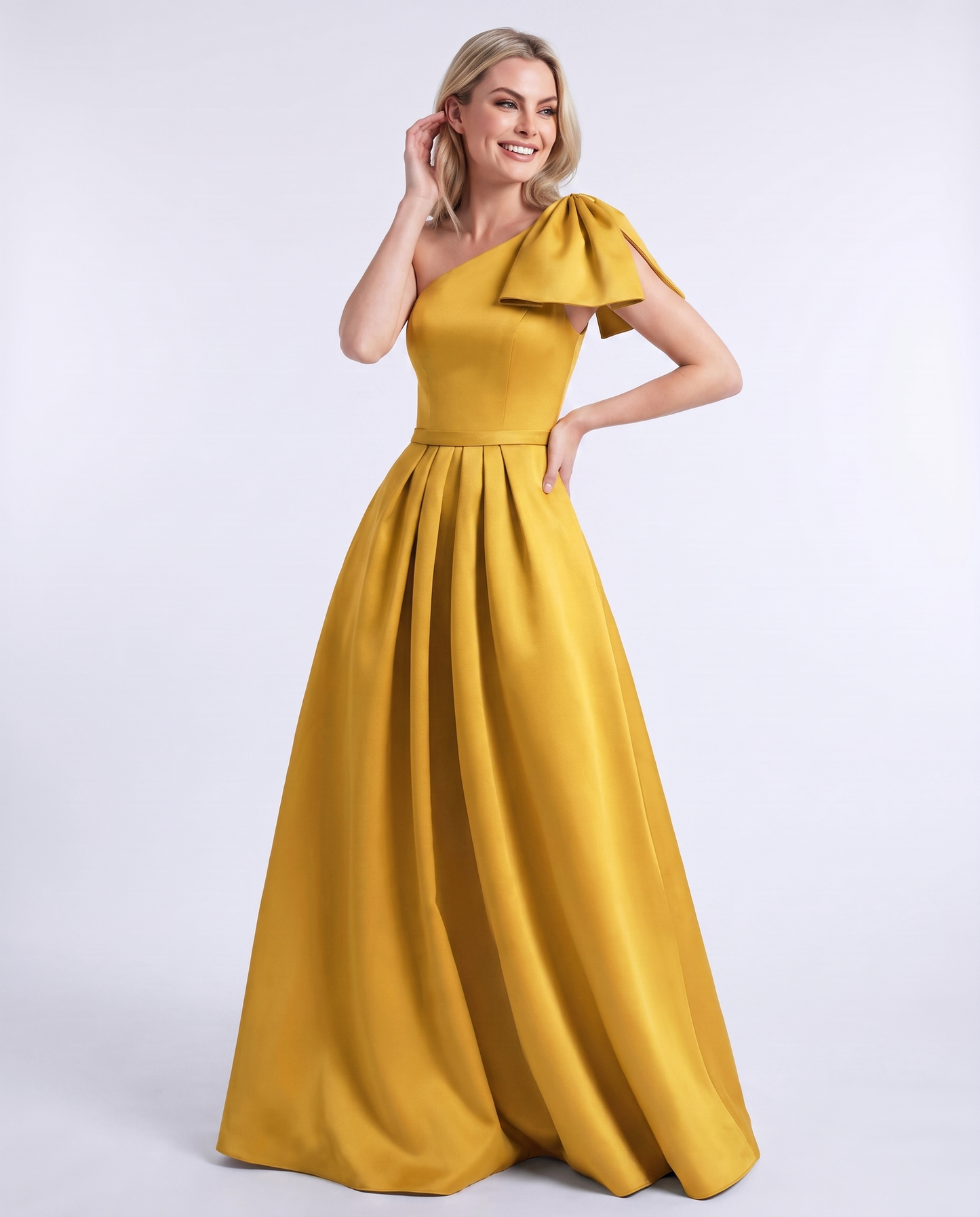 Aurelle Maxi Dress