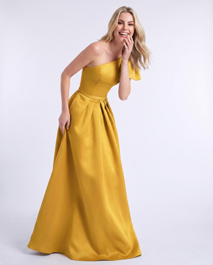 Aurelle Maxi Dress