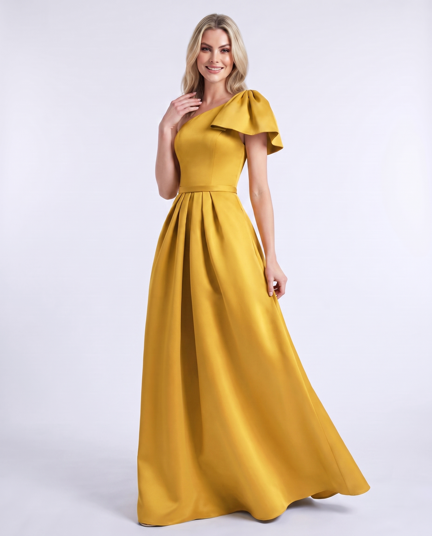 Aurelle Maxi Dress