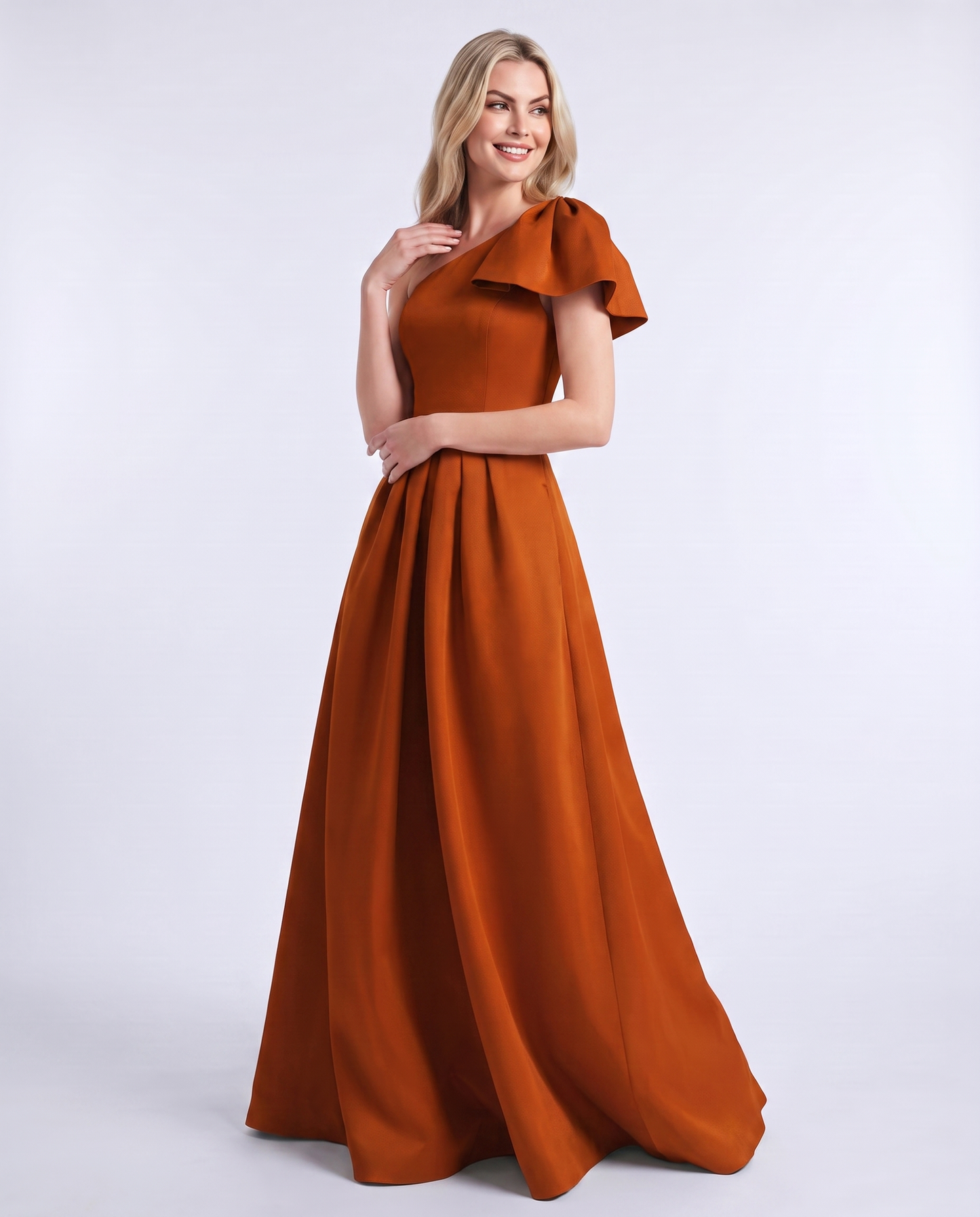 Aurelle Maxi Dress
