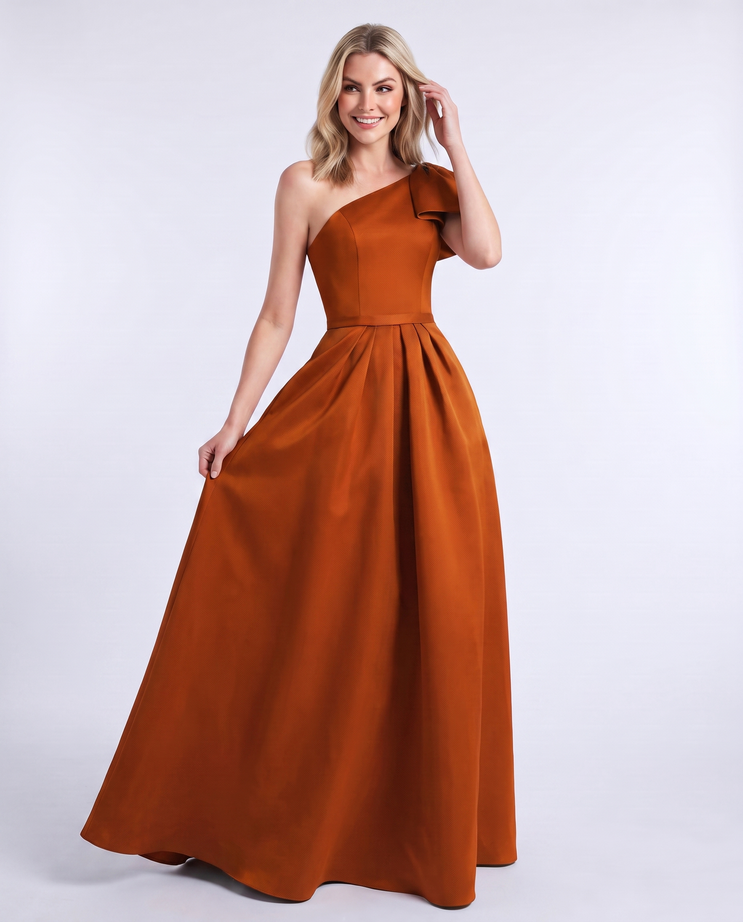 Aurelle Maxi Dress