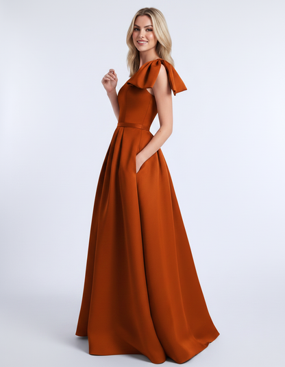 Aurelle Maxi Dress