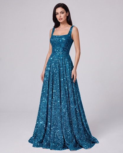 Lunara Maxi Dress