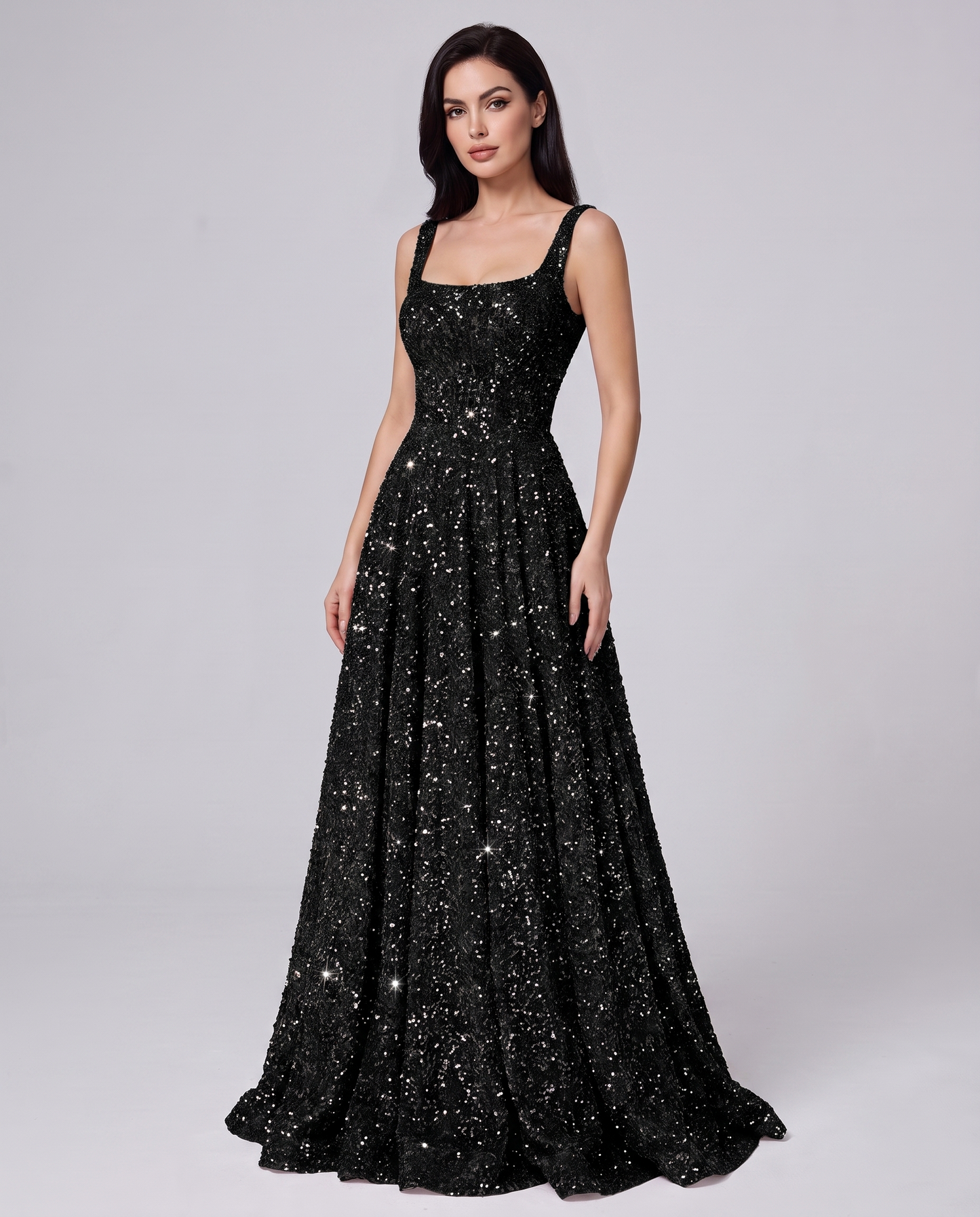 Lunara Maxi Dress