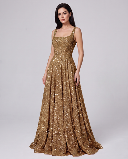 Lunara Maxi Dress