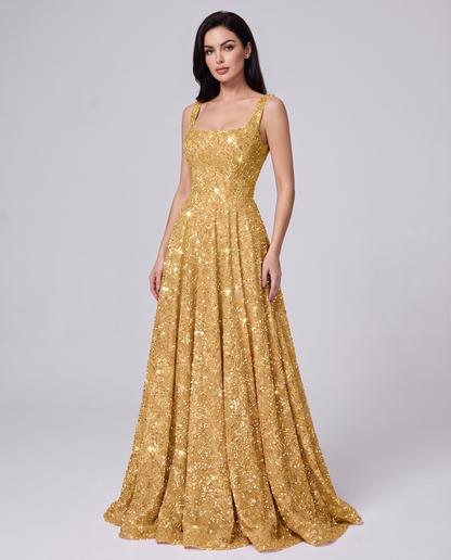 Lunara Maxi Dress