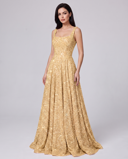 Lunara Maxi Dress