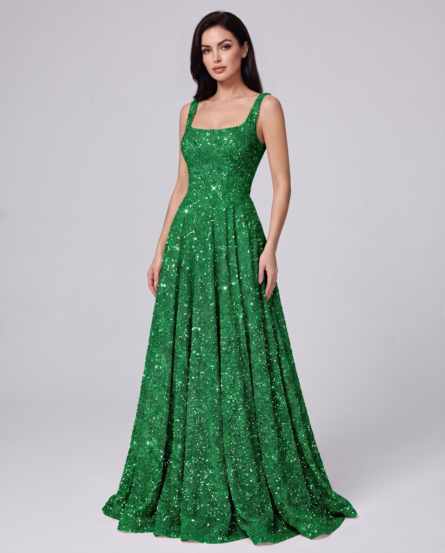 Lunara Maxi Dress