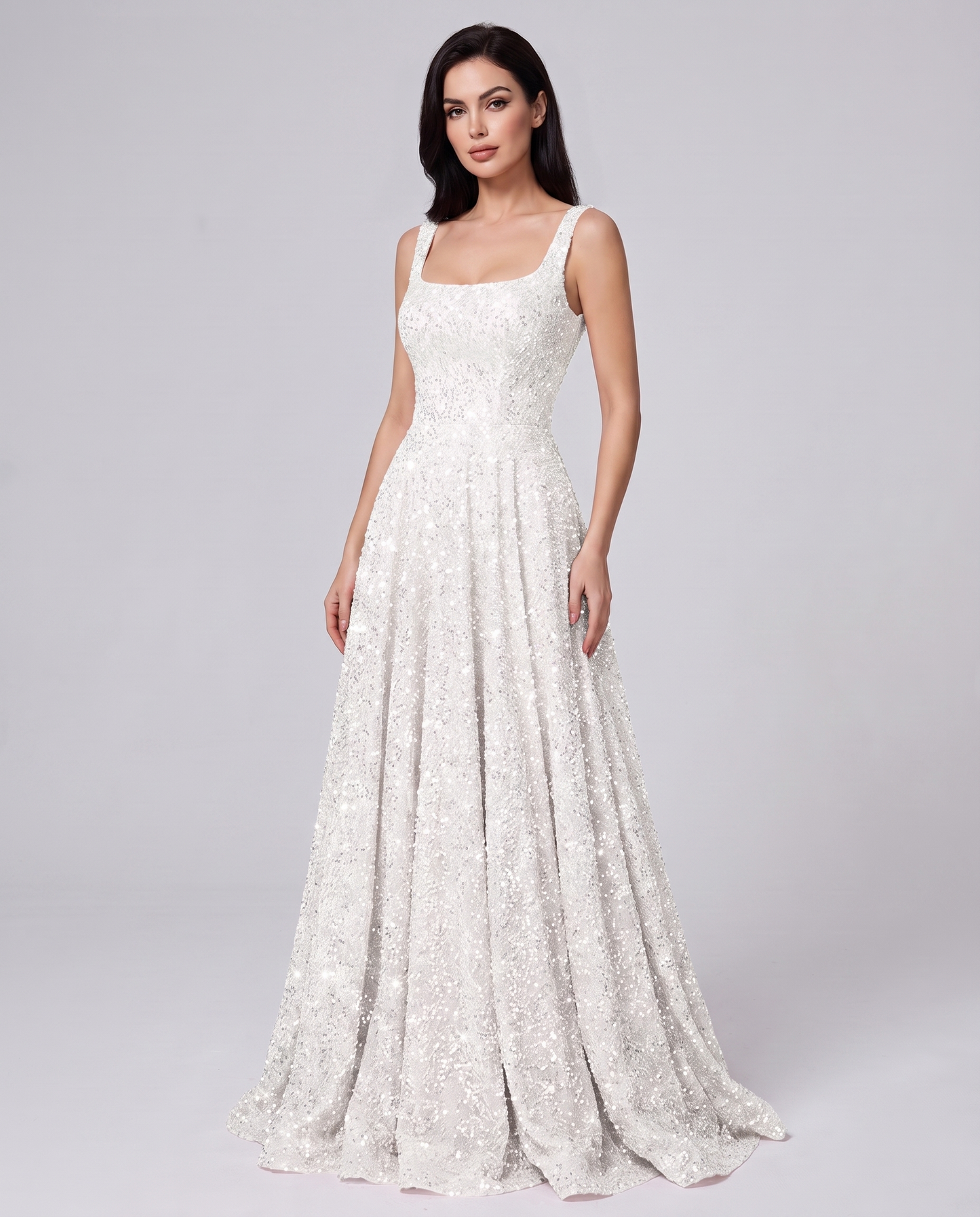 Lunara Maxi Dress
