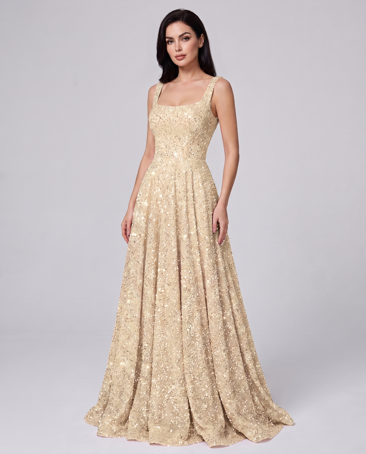 Lunara Maxi Dress