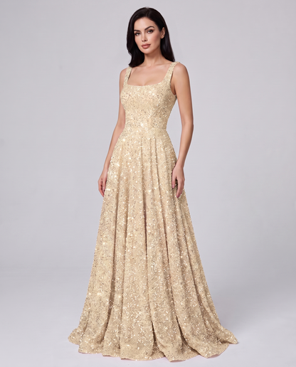 Lunara Maxi Dress