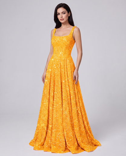 Lunara Maxi Dress