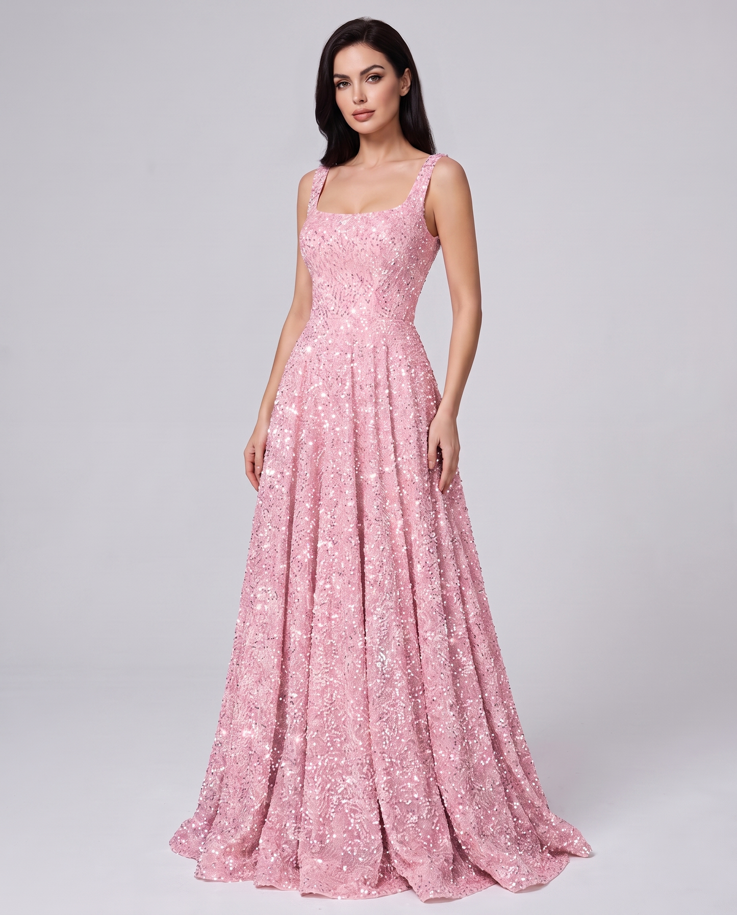 Lunara Maxi Dress