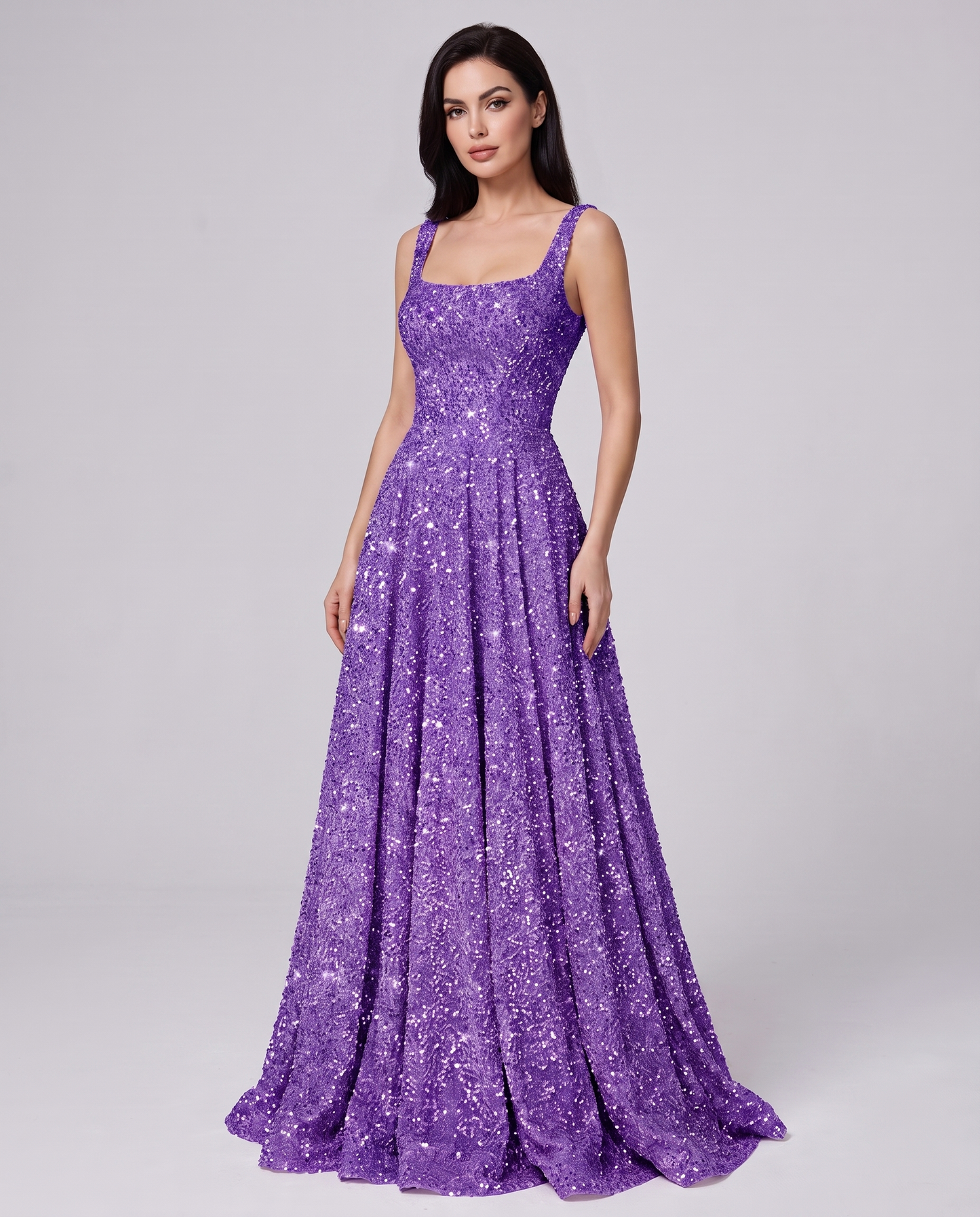Lunara Maxi Dress