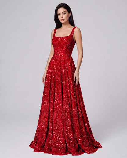 Lunara Maxi Dress