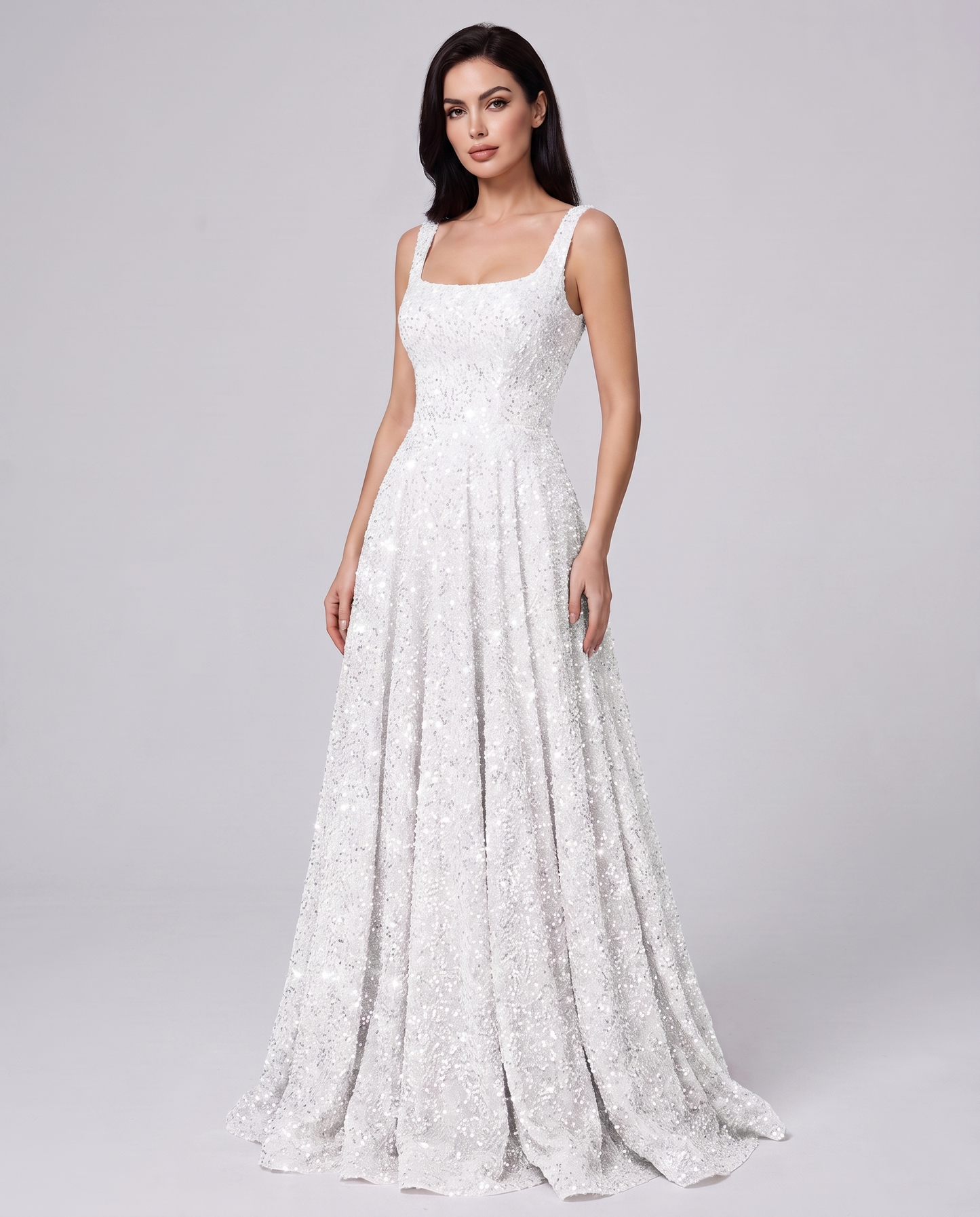 Lunara Maxi Dress