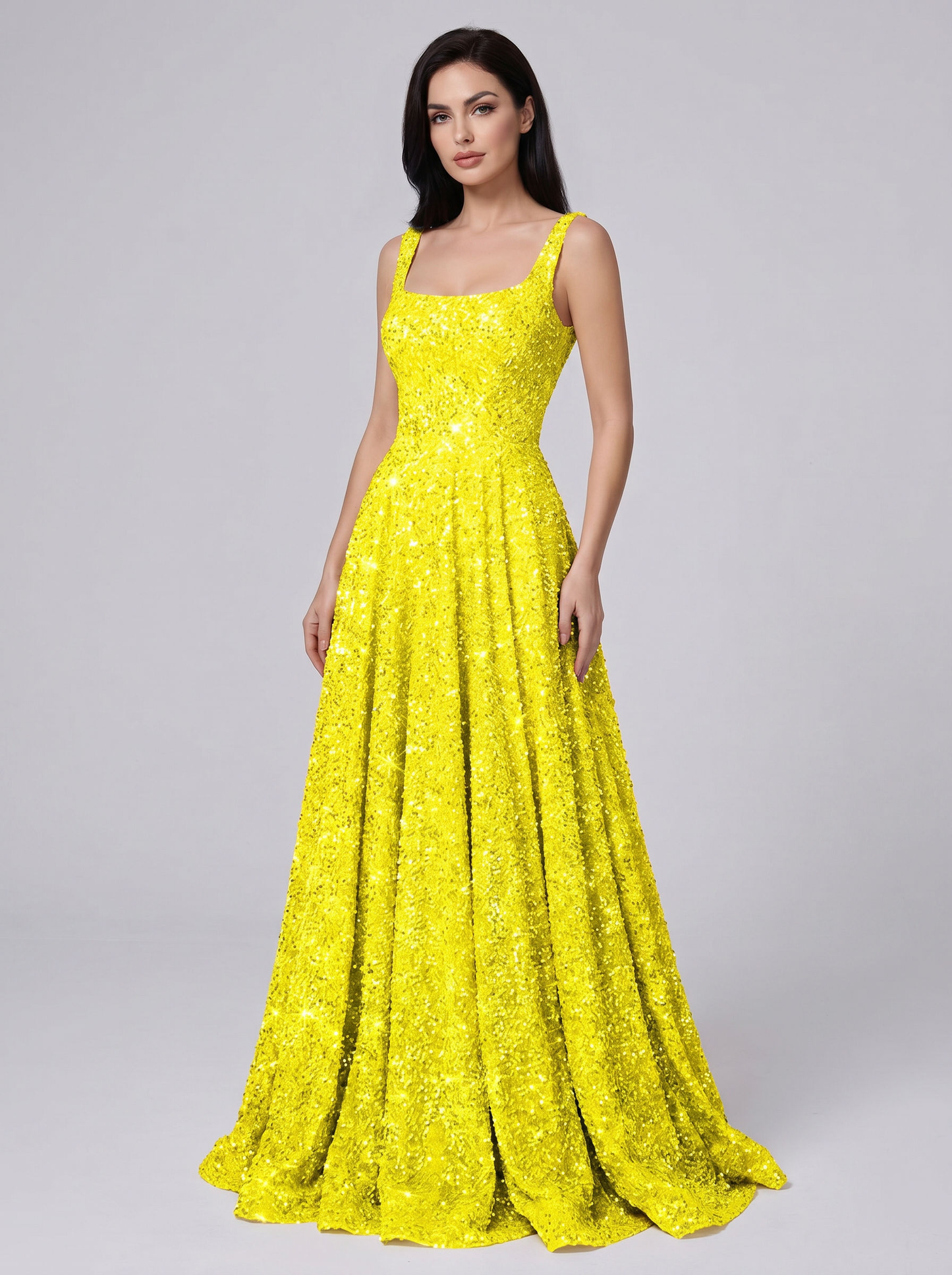 Lunara Maxi Dress