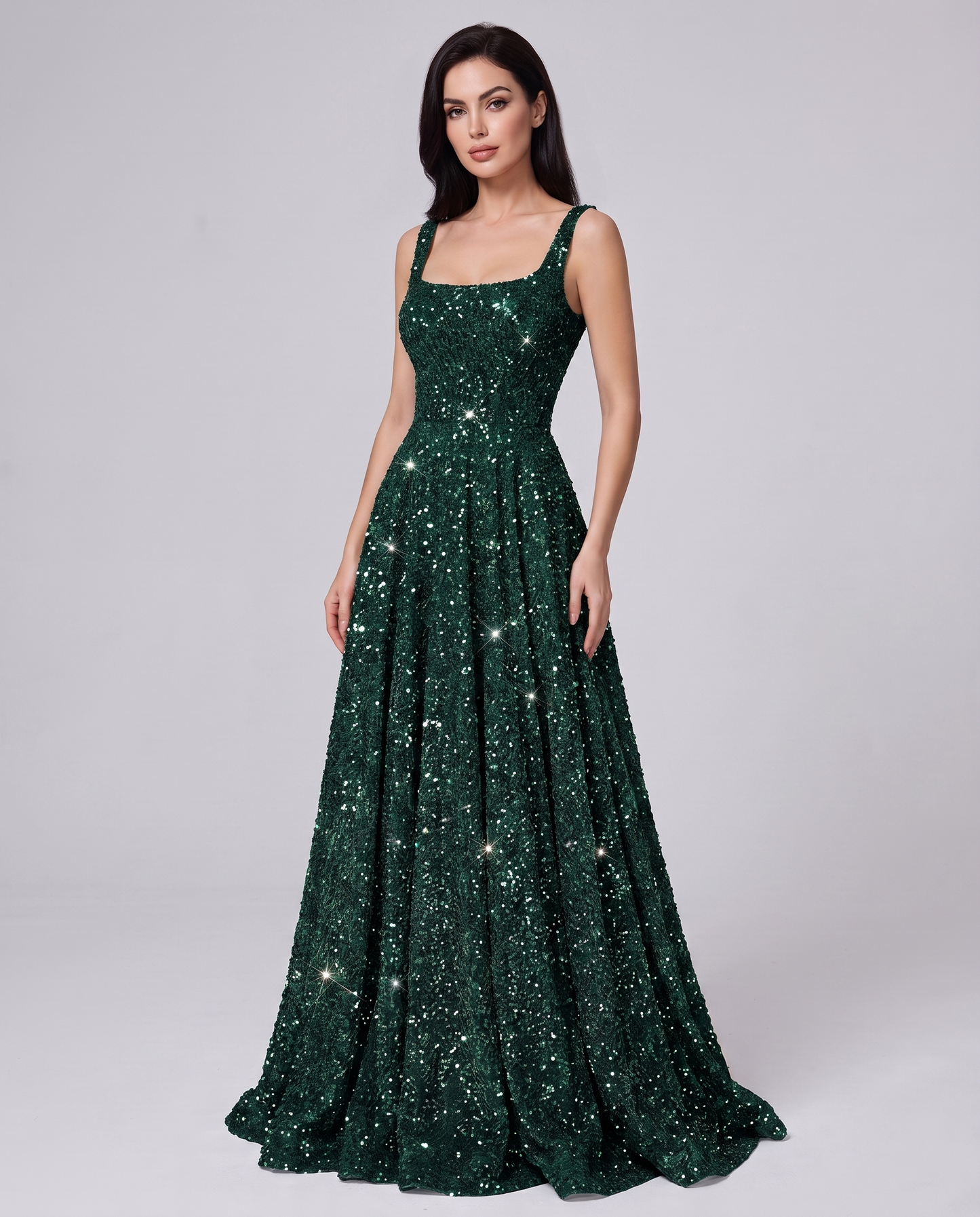 Lunara Maxi Dress