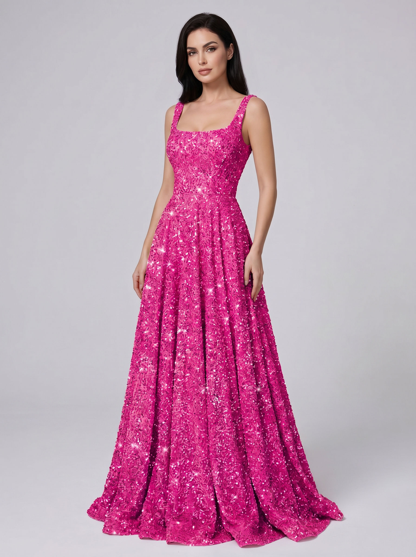 Lunara Maxi Dress