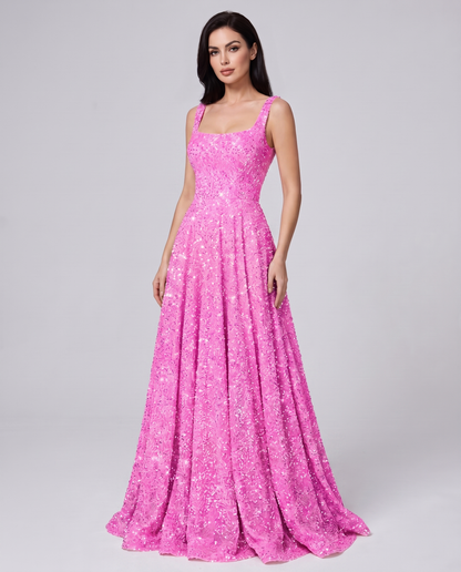 Lunara Maxi Dress