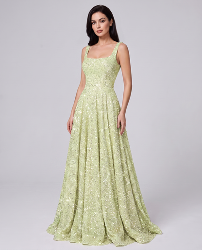 Lunara Maxi Dress