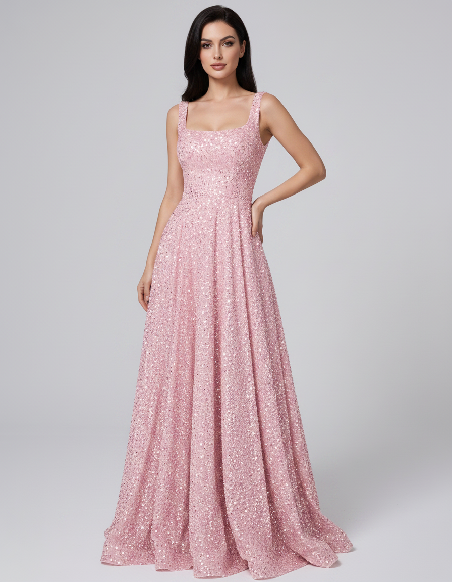 Lunara Maxi Dress