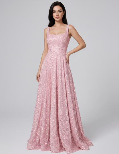 Lunara Maxi Dress