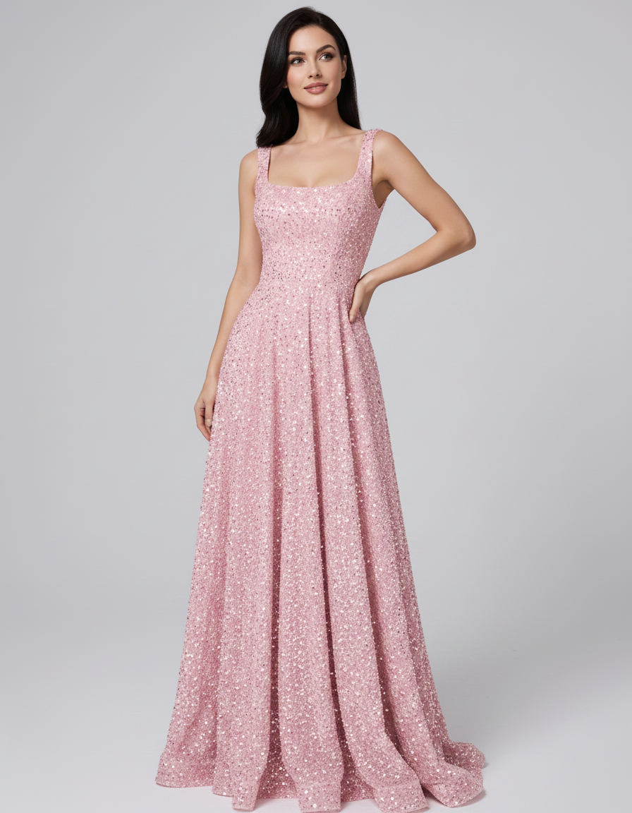Lunara Maxi Dress