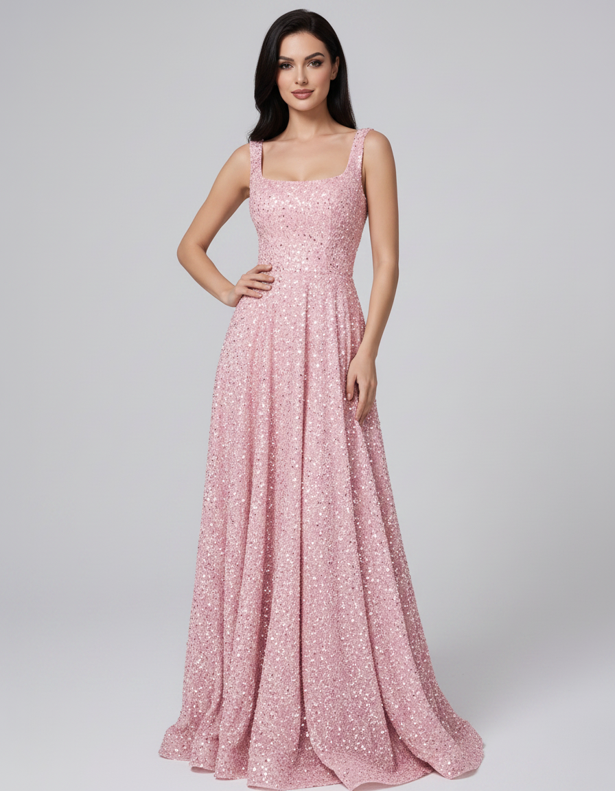 Lunara Maxi Dress