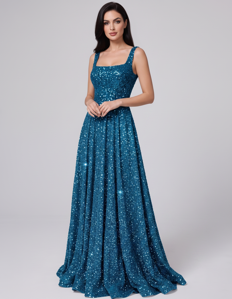 Lunara Maxi Dress