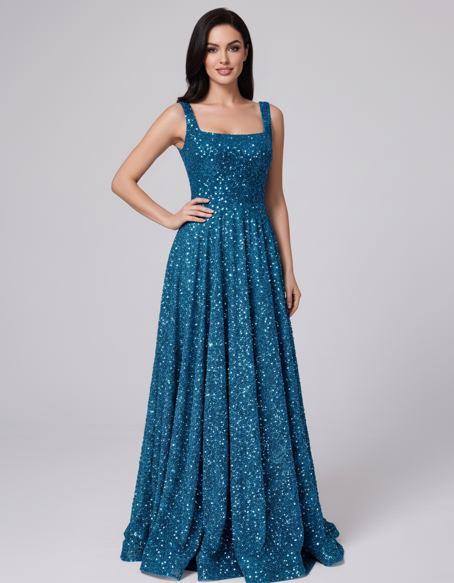Lunara Maxi Dress