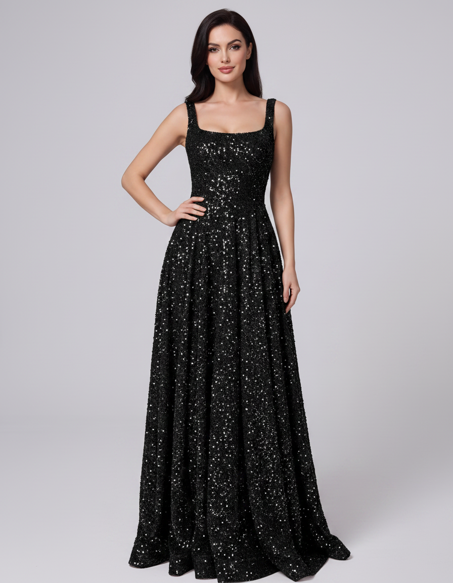 Lunara Maxi Dress