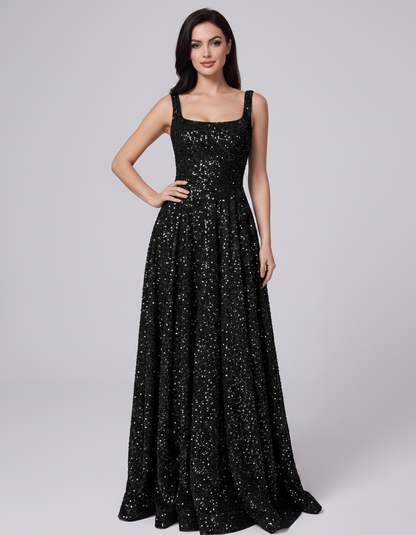 Lunara Maxi Dress