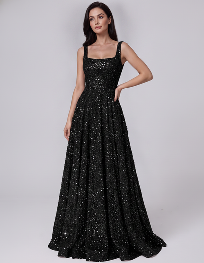 Lunara Maxi Dress